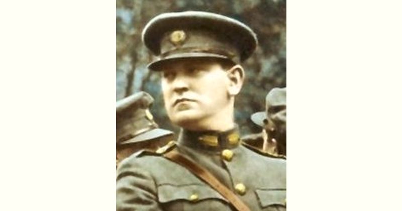 Michael Collins Age and Birthday