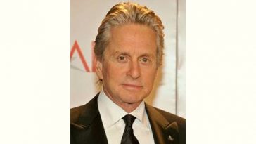 Michael Douglas Age and Birthday