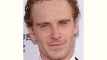 Michael Fassbender Age and Birthday