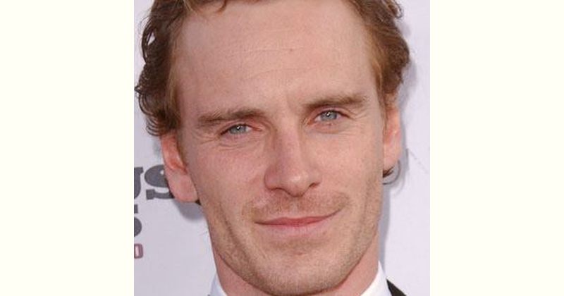 Michael Fassbender Age and Birthday