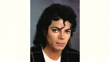 Michael Jackson Age and Birthday