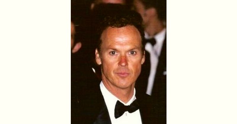 Michael Keaton Age and Birthday