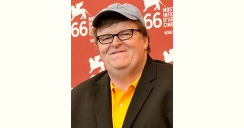 Michael Moore Age and Birthday