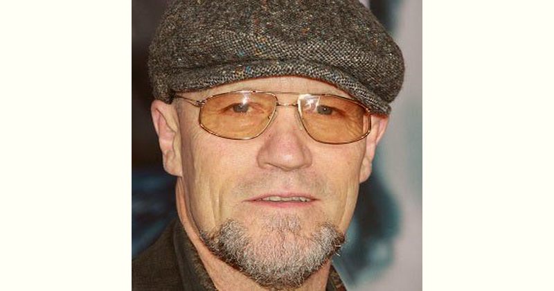 Michael Rooker Age and Birthday