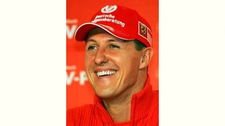 Michael Schumacher Age And Birthday BirthdayAge.com