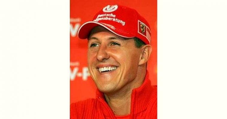 Michael Schumacher Age and Birthday