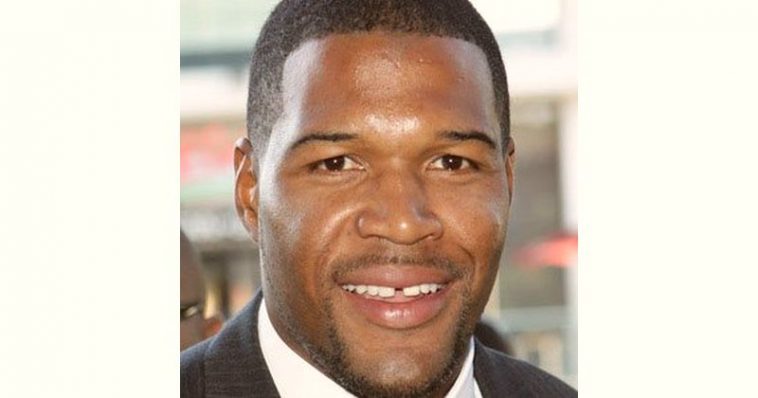 Michael Strahan Age and Birthday