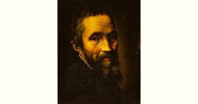 Michelangelo Age and Birthday