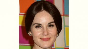 Michelle Dockery Age and Birthday
