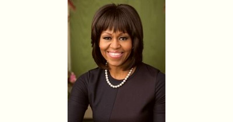 Michelle Obama Age and Birthday