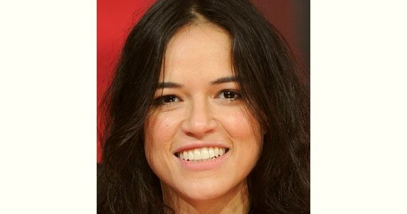 Michelle Rodriguez Age and Birthday