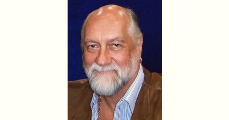 Mick Fleetwood Age and Birthday