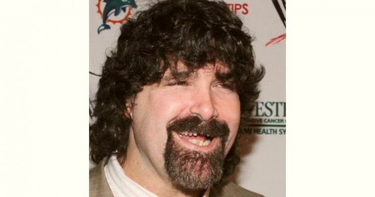 Mick Foley Age and Birthday