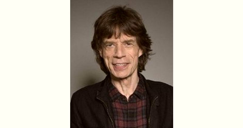 Mick Jagger Age and Birthday