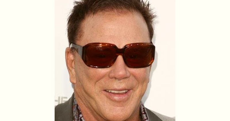 Mickey Rourke Age and Birthday