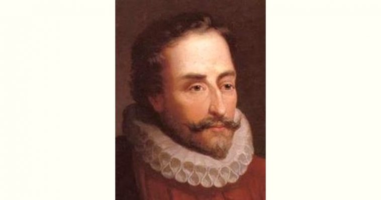 Miguel de Cervantes Age and Birthday