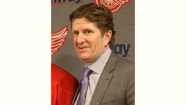Mike Babcock Age and Birthday