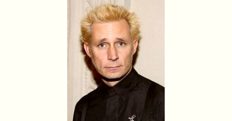 Mike Dirnt Age and Birthday