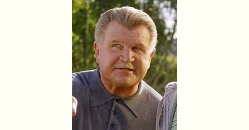 Mike Ditka Age and Birthday