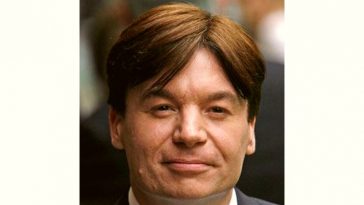 Mike Myers Age and Birthday