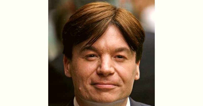 Mike Myers Age and Birthday