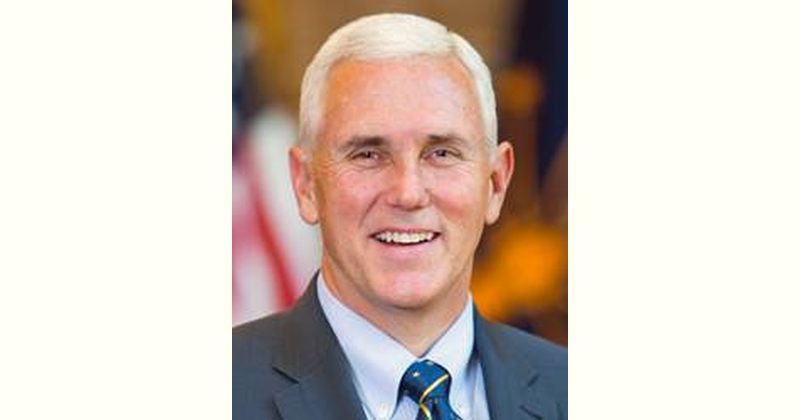 Mike Pence Age and Birthday