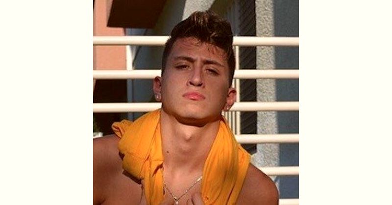 Mikey Fusco Age and Birthday
