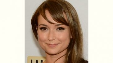 Milana Vayntrub Age and Birthday