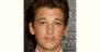 Miles Teller Age and Birthday