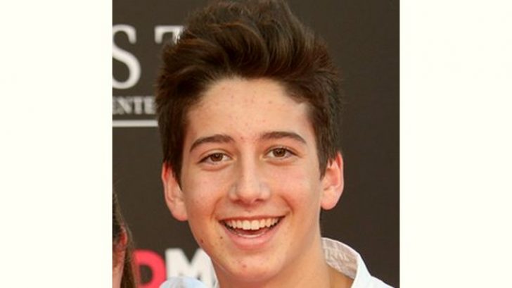 milo manheim age milo manheim age