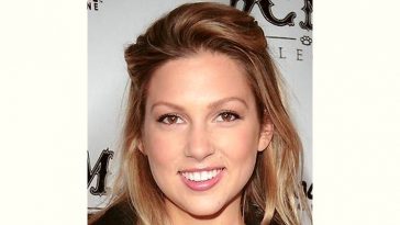 Miriam Mcdonald Age and Birthday