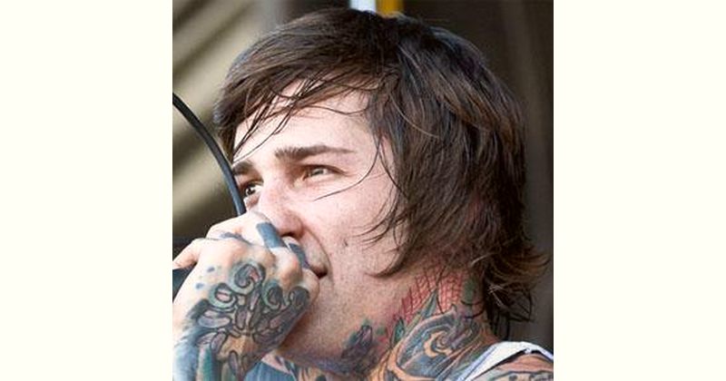 Mitch Lucker Age and Birthday