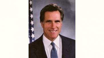 Mitt Romney Age and Birthday