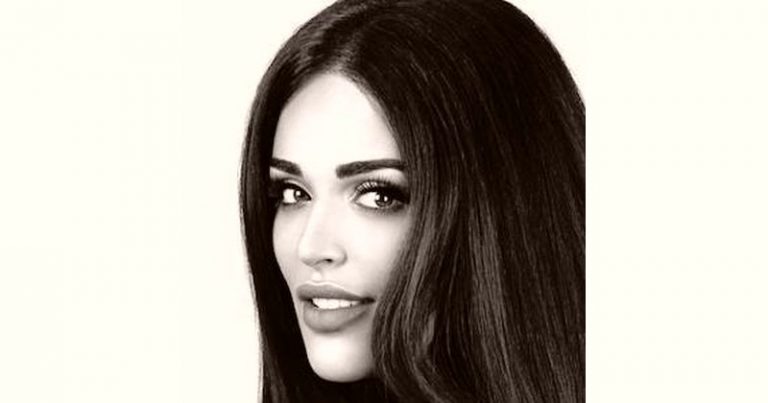 Mona Kattan Age And Birthday BirthdayAge.com