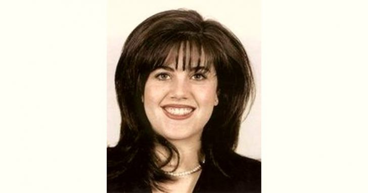 Monica Lewinsky Age And Birthday BirthdayAge.com