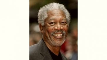 Morgan Freeman Age and Birthday