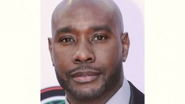 Morris Chestnut Age and Birthday