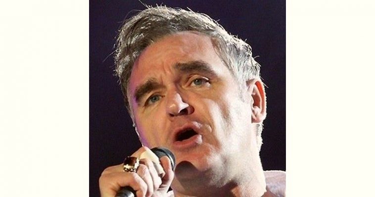 Morrissey Age and Birthday