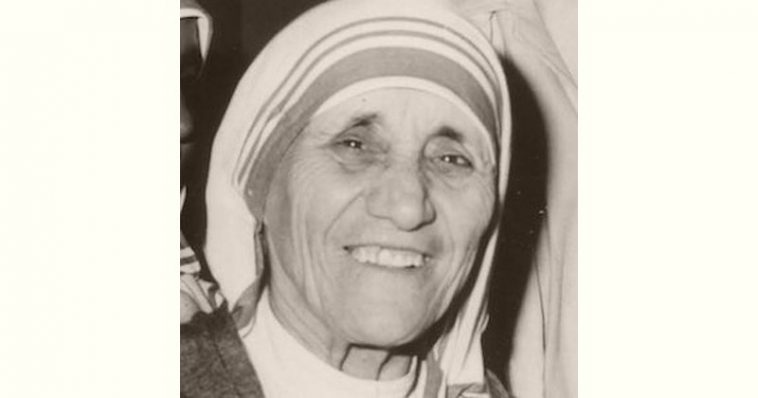 Mother Theresa Age and Birthday