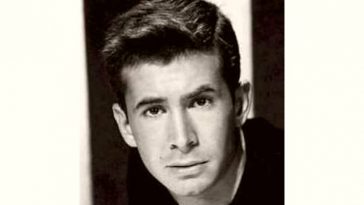 Movieactor Anthony Perkins Age and Birthday