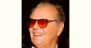 Movieactor Jack Nicholson Age and Birthday