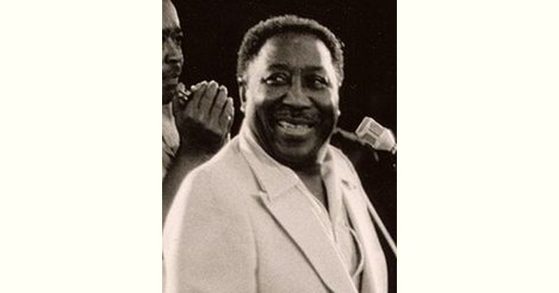 Muddy Waters Age and Birthday