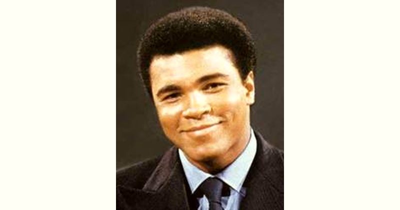 Muhammad Ali Age and Birthday