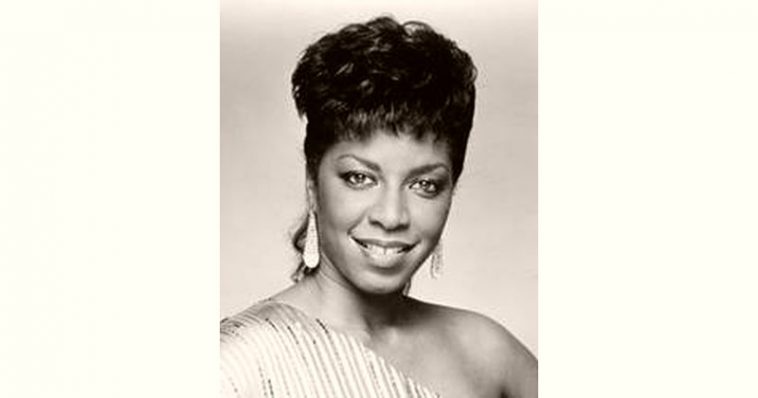 Natalie Cole Age and Birthday