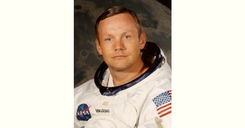 Neil Armstrong Age and Birthday
