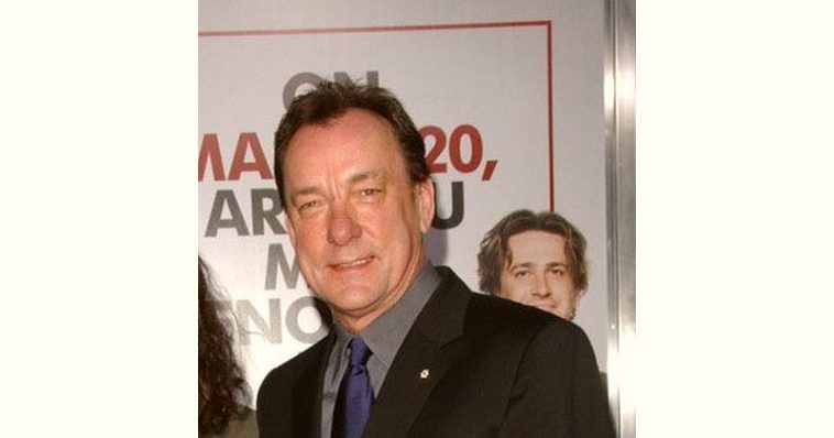 Neil Peart Age and Birthday