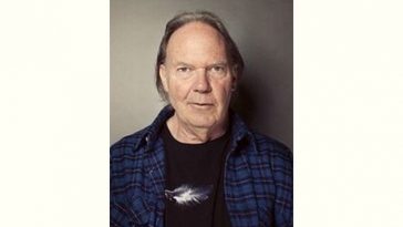 Neil Young Age and Birthday