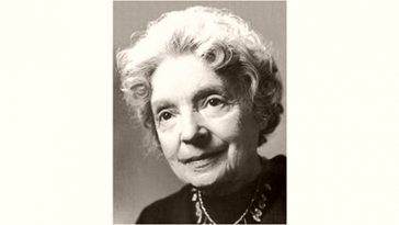 Nelly Sachs Age and Birthday