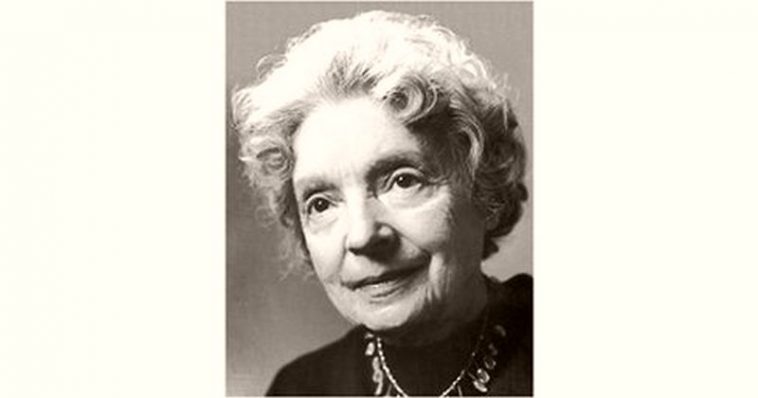 Nelly Sachs Age and Birthday