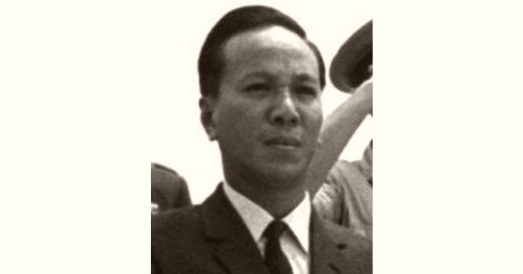 Nguyen Van Thieu Age and Birthday
